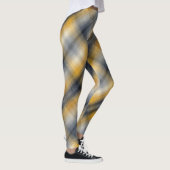 gele zwijn leggings (Rechts)