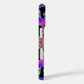 Gelebrate spectra glyph Case-Mate iPhone case (Achterkant / Rechts)