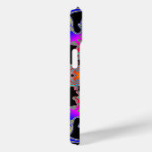 Gelebrate spectra glyph Case-Mate iPhone case (Achterkant / Rechts)