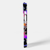 Gelebrate spectra glyph Case-Mate iPhone case (Achterkant / Links)