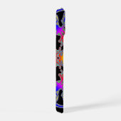 Gelebrate spectra glyph iPhone 15 case (Rechterkant)