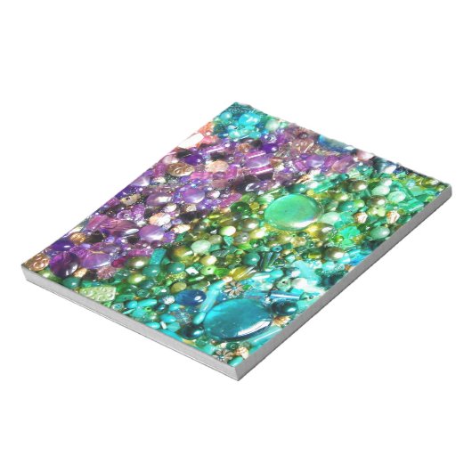 Gelede regenboog notitieblok (Linkerzijde)