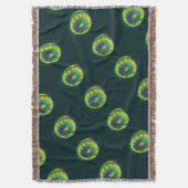 Geleed plasma deken (Voorkant Verticaal)