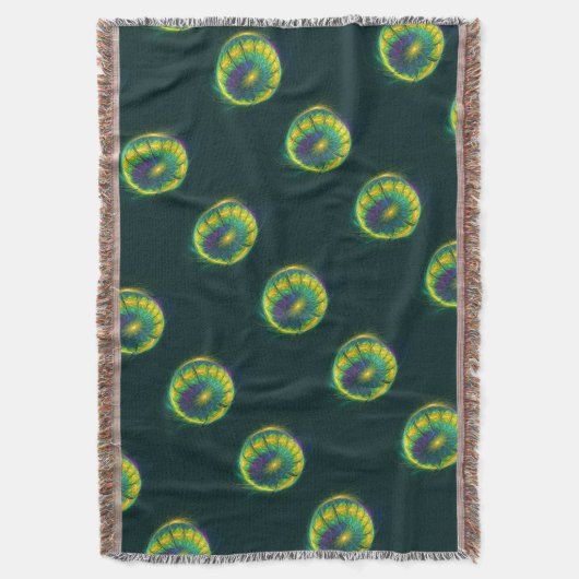 Geleed plasma deken (Voorkant Verticaal)