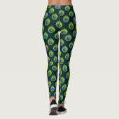 Geleed plasma leggings (Achterkant)
