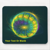 Geleed plasma muismat (Voorkant)