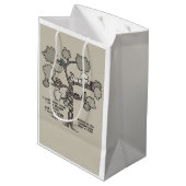 Geleerde lessen medium cadeauzakje (Achterkant Gekanteld)