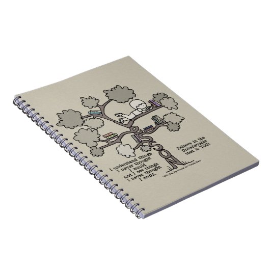 Geleerde lessen notitieboek (Rechterzijde)