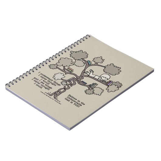 Geleerde lessen notitieboek (Linkerzijde)