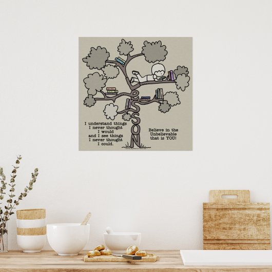 Geleerde lessen poster (Keuken)