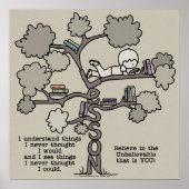 Geleerde lessen poster (Voorkant)