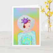 Gelegenheid LeeMarie's creatieve ontwerp Kaart (Gele Bloem)