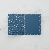 Gelei Fishmas (Vrolijke Kerstmis) Kaart (Binnen)