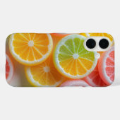 Gelei Snoep Citroen Vruchten Case-Mate iPhone Case (Achterkant (horizontaal))