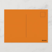 Gelei Snoep Plezier Briefkaart (Achterkant)