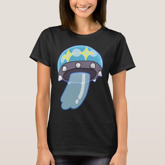Gelei Virus T-shirt (Voorkant)