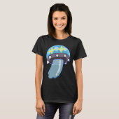 Gelei Virus T-shirt (Voorkant volledig)