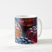 Geleiachtig snoepplezier koffiemok (Voorkant rechts)