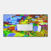 Geleiachtigen Bureaumat (Keyboard & Muis)