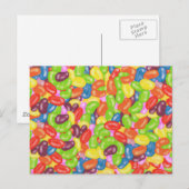 geleibonen briefkaart (Voorkant / Achterkant)