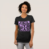 Geleiboon, Gesmaakte Snoep T-shirt (Voorkant volledig)