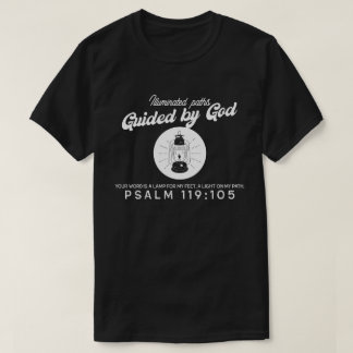 Geleid door God T-shirt