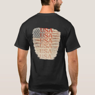 GELEID DOOR GODDELijke VOORZIENIGHEID T-shirt