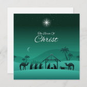 Geleid door het Licht Feestdagenkaart (Voorkant / Achterkant)