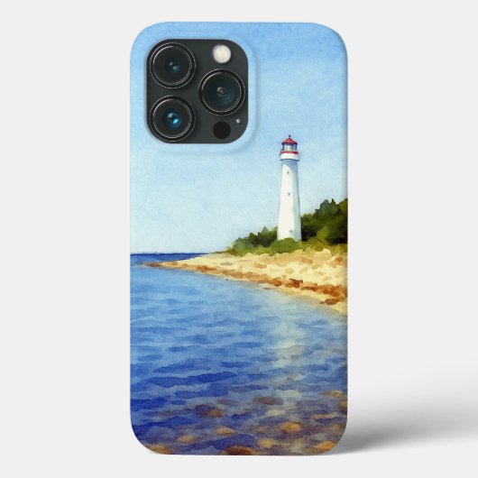 Geleid door licht – de ziel van Vormsi Case-Mate iPhone Case (Achterkant)