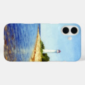 Geleid door Licht – de Ziel van Vormsi Case-Mate iPhone Case (Achterkant (horizontaal))