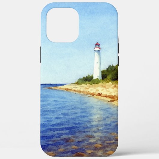 Geleid door licht – de ziel van Vormsi Case-Mate iPhone Case (Achterkant)
