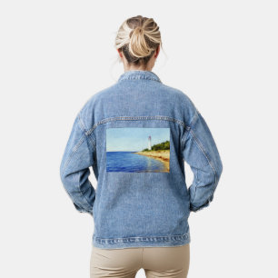 Geleid door licht – de ziel van Vormsi Denim Jacket
