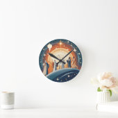 Geleid door licht – Hemelse Reis Ronde Klok (Huis)