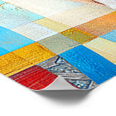 Geleid door wijsheid poster (Hoek)