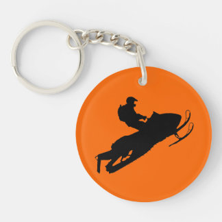 Geleid Sleutelhanger