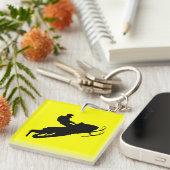 Geleid Sleutelhanger (Voorkant Rechts)