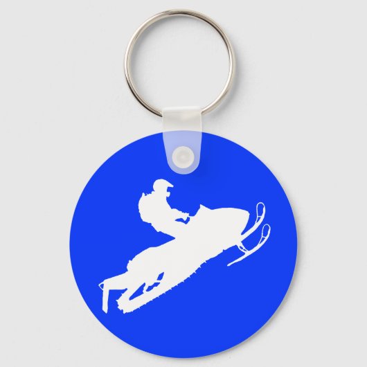 Geleid Sleutelhanger (Voorkant)