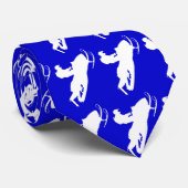 Geleid Stropdas (Opgerold)