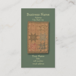 Geleid Visitekaartje