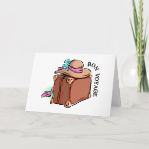 Geleide u naar uw bestemming, een goede reis! Baga Kaart