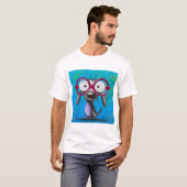 GELEIDEHOND T-SHIRT (Voorkant volledig)