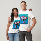 GELEIDEHOND T-SHIRT (Unisex)