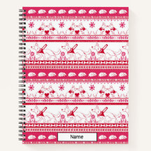 Geleidehondenverhaal Duitse Herder - Rood -