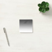 Geleidelijk veranderend verloop Grijs Elke naam/s Post-it® Notes (Kantoor)