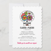 Geleidelijke dood door ons Deel - Jubileum Kaart (Voorkant)