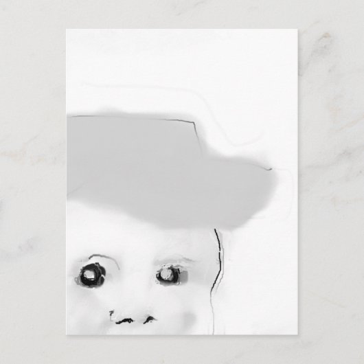 geleider briefkaart (Voorkant)