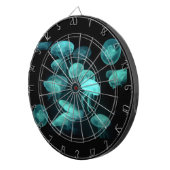 geleideviskarton dartbord (Voorkant Rechts)