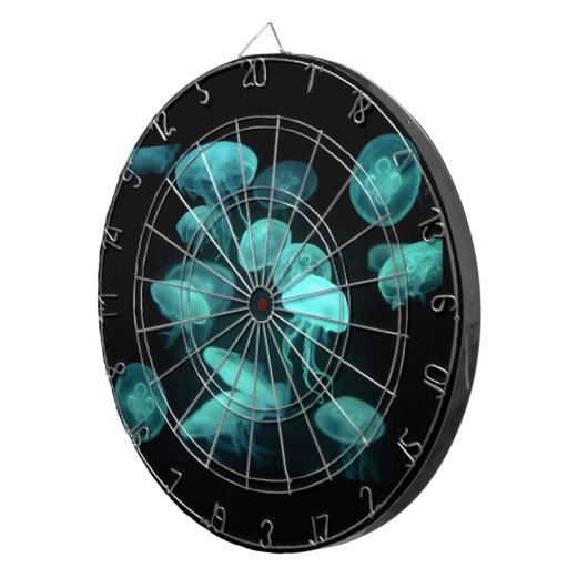 geleideviskarton dartbord (Voorkant Rechts)