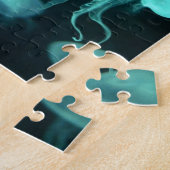 geleivis gloeien legpuzzel (Zijkant)