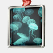 geleivis gloeien metalen ornament (Links)